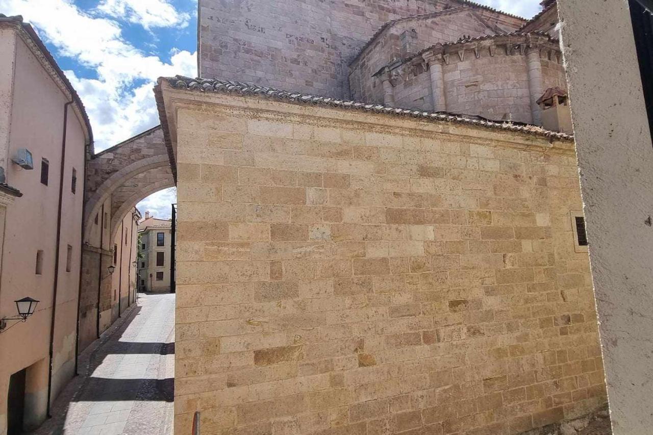Casa Benito Garaje Cantigueo Zamora Luaran gambar
