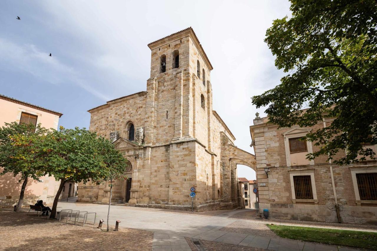 Casa Benito Garaje Cantigueo Zamora Luaran gambar